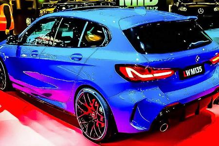 Lightweight-BMW M135i