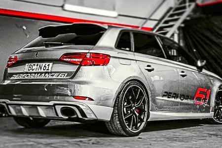 Performance 61-Audi RS 3