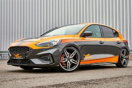 Wolf Racing-Ford Focus ST