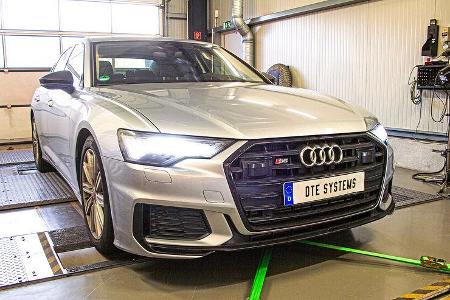 DTE Systems-Audi S6