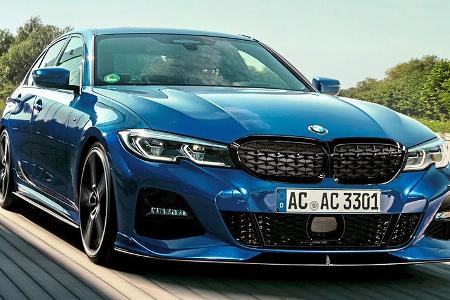 AC Schnitzer-BMW M340xi