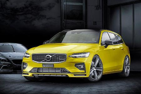 Heico-Volvo V60