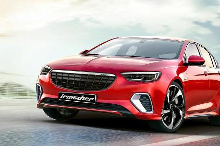 Irmscher-Opel Insignia GSi