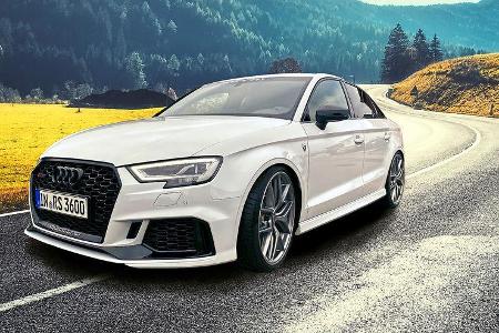 MTM-Audi RS 3 Limousine