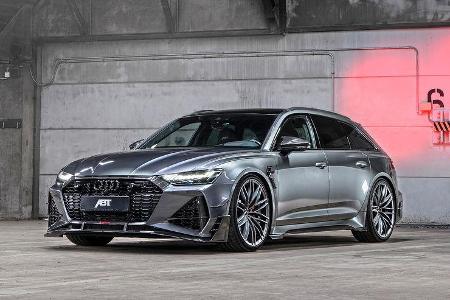 Abt-Audi RS6-R Lim. Edition