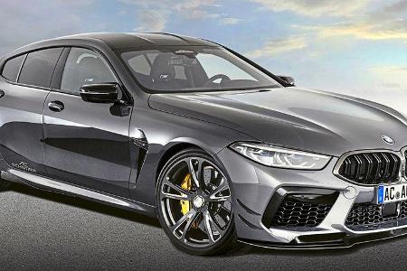 AC Schnitzer-BMW M8 GC