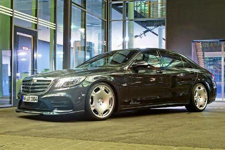 Lorinser-Mercedes S 450