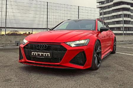 MTM-Audi RS 6