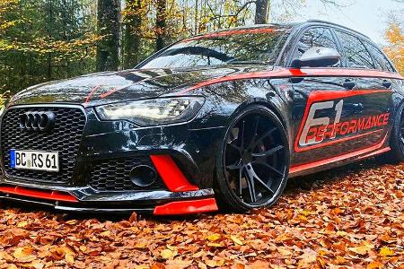 Performance 61-Audi RS 6