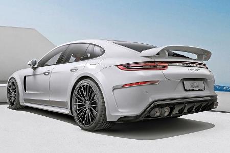 Techart-Porsche Panamera Turbo S