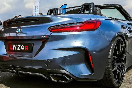 Lightweight-BMW LW Z4R
