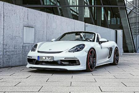 Techart-Porsche 718 Boxster GTS