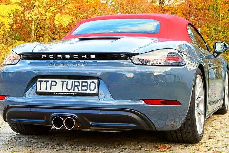 TTP-Porsche 718 Boxster S