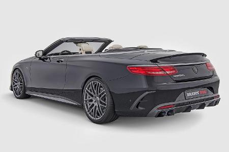Brabus-Mercedes Rocket 900