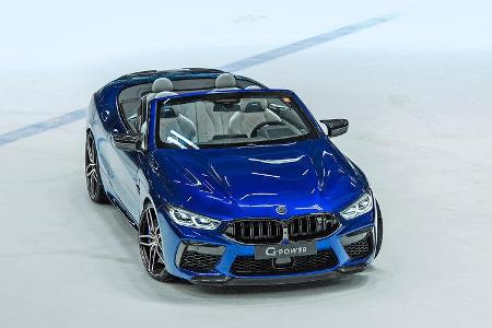 G-Power-BMW M8 Cabrio