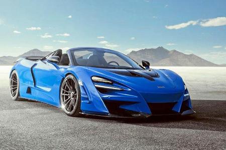 Novitec-McLaren 720S