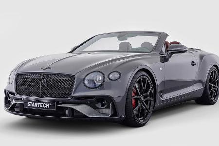 Startech-Bentley Continental GTC