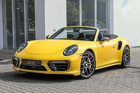 Techart-Porsche 911 Turbo S