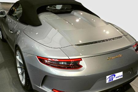 TTP-Porsche 911 Speedster