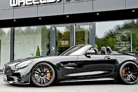 Wheelsandmore-AMG GT R