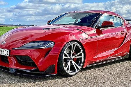 AC Schnitzer-Toyota GR Supra