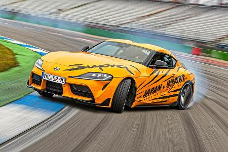 Japan-Import-Toyota GR Supra