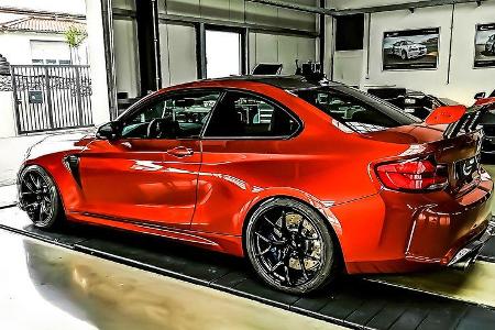 Lightweight-BMW M2 Competition
