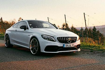 Lorinser-Mercedes-AMG C 63