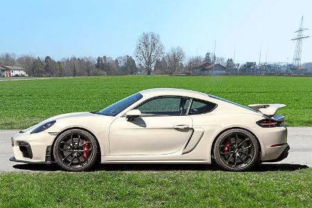 TTP-Porsche 718 Cayman GT4