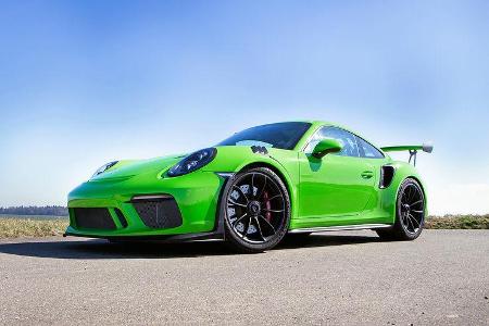Wendland-Porsche 911 GT3 RS
