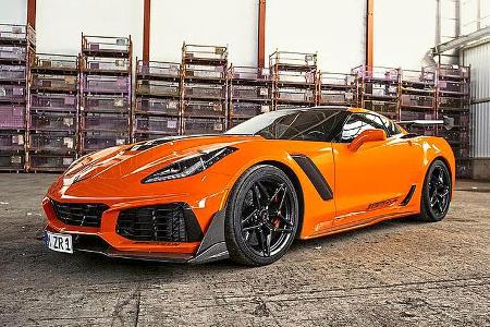 Geiger-Corvette ZR1