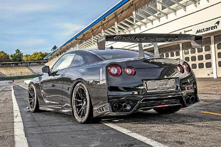Importracing-Nissan GT-R IR 750