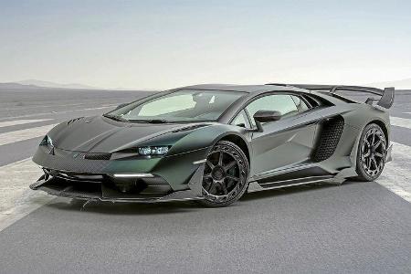 Mansory-Lamborghini Cabrera