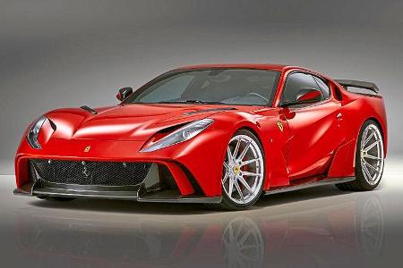 Novitec-Ferrari 812 N-Largo