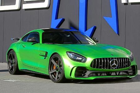 Posaidon-Mercedes-AMG GT R