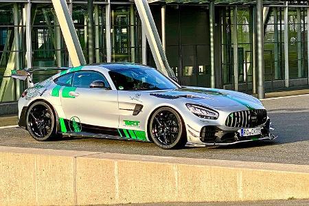 Tikt-Mercedes-AMG GTR Pro