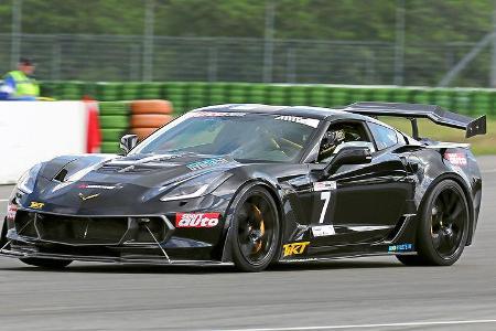 Tikt-Corvette Z06R