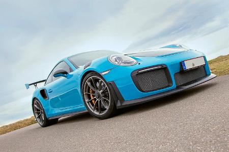 Wendland-Porsche 911 GT2 RS
