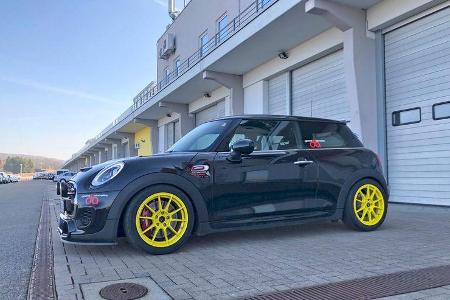 Dynamic Automotive Mini JCW - Tuning - Kleinwagen - sport auto Award 2019