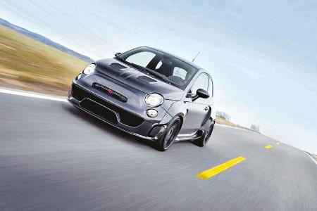 Pogea Abarth Ares - Tuning - Kleinwagen - sport auto Award 2019
