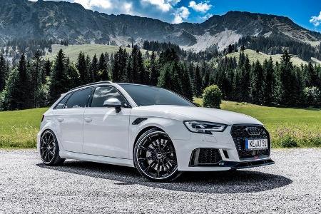 Abt-Audi RS3 Sportback - Tuning - Kompaktwagen - sport auto Award 2019