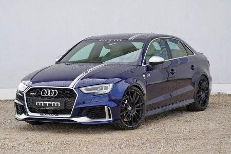 MTM-Audi RS3 R Quattro - Tuning - Kompaktwagen - sport auto Award 2019