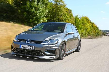 Oettinger-VW Golf R - Tuning - Kompaktwagen - sport auto Award 2019