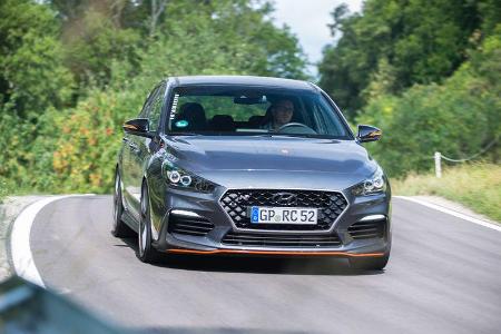 RaceChip Hyundai i30 N Performance - Tuning - Kompaktwagen - sport auto Award 2019