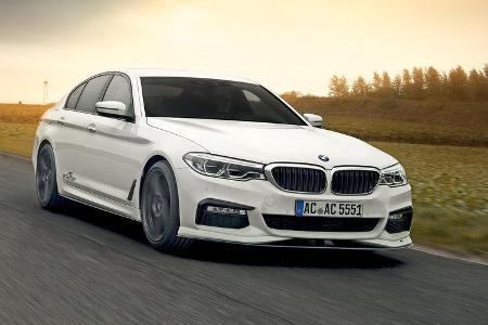 AC Schnitzer-BMW 540xd - Tuning - Diesel - sport auto Award 2019