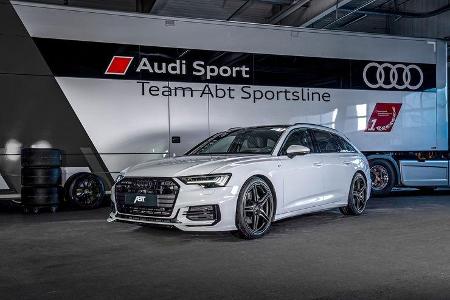 Abt-Audi A6 50 TDI Quattro - Tuning - Diesel - sport auto Award 2019