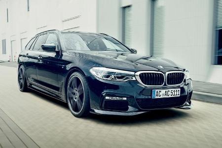 AC Schnitzer-BMW 540xi - Tuning - Limousinen/Kombis - sport auto Award 2019
