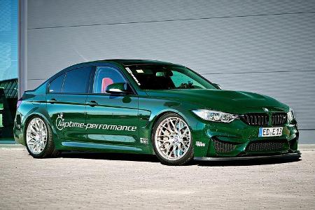 Laptime-BMW M3 - Tuning - Limousinen/Kombis - sport auto Award 2019