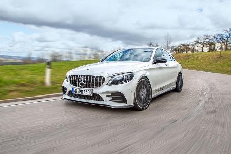 Performmaster-Mercedes-AMG C 43 S - Tuning - Limousinen/Kombis - sport auto Award 2019