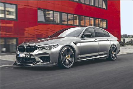 AC Schnitzer-BMW M5 Competition - Tuning - Limousinen/Kombis - sport auto Award 2019